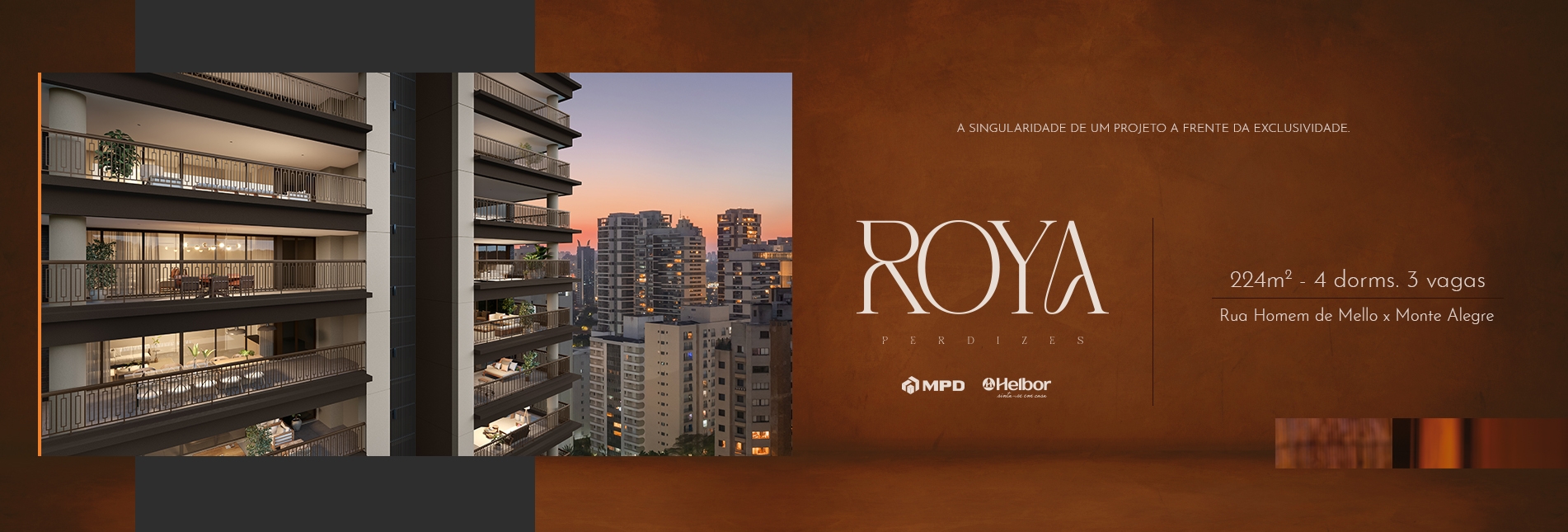 Roya Perdizes