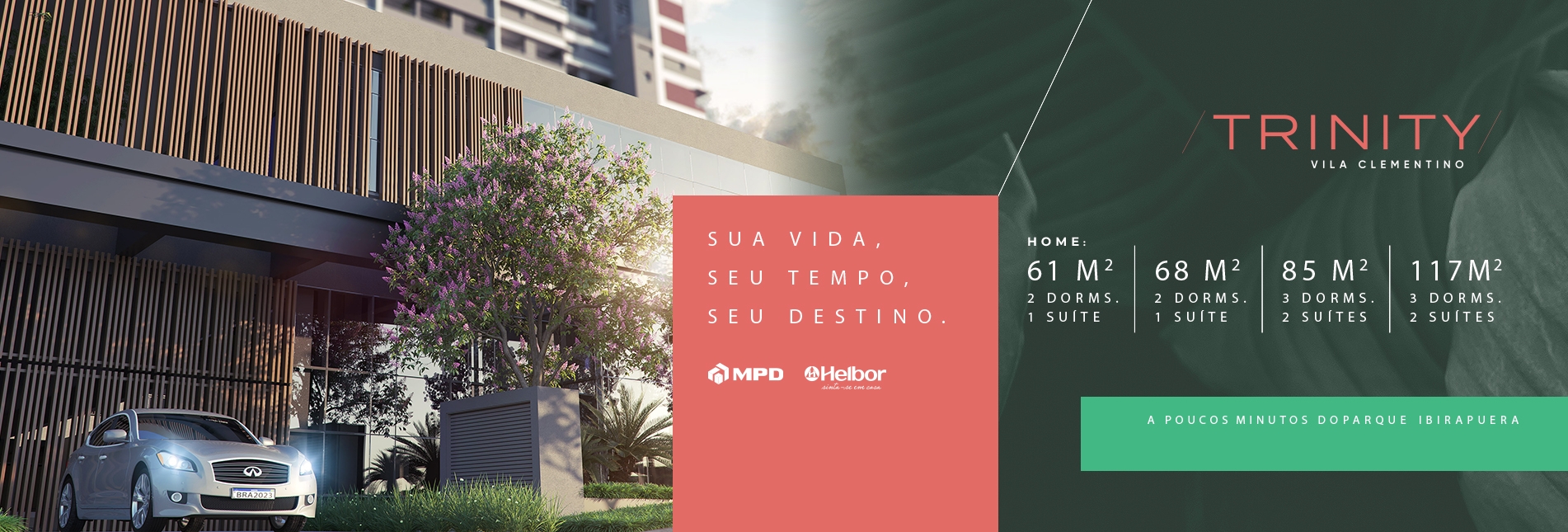 Trinity Vila Clementino