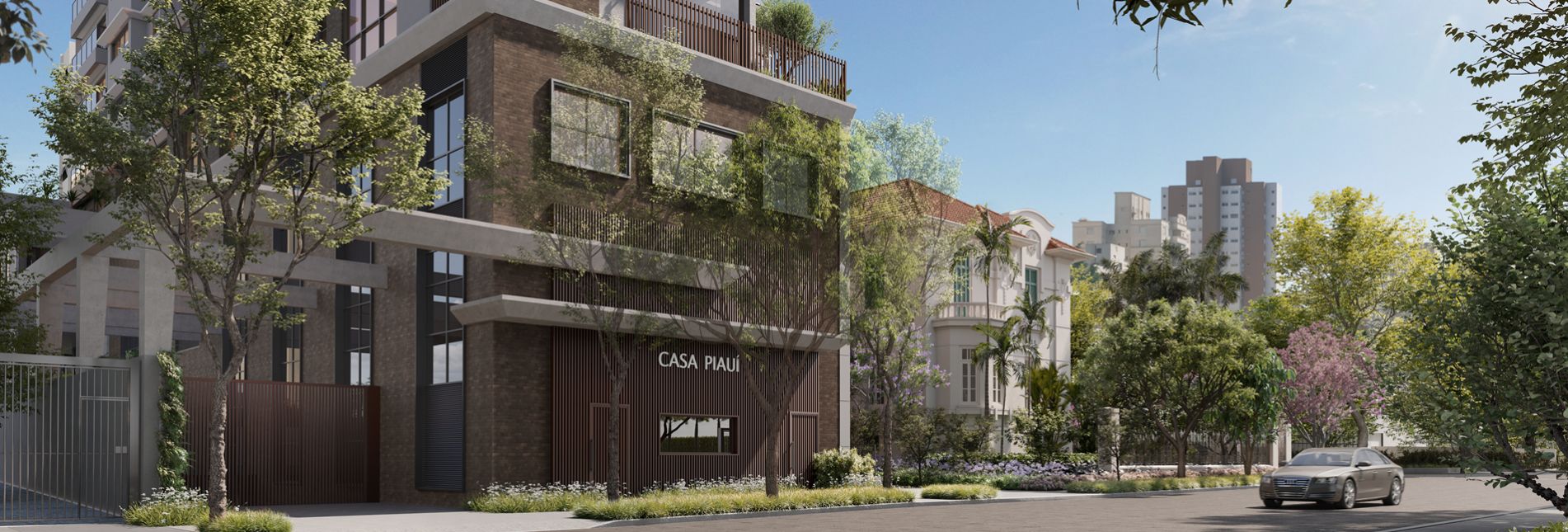 Casa Piauí Higienópolis