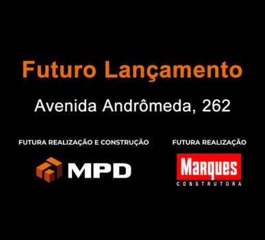 Apartamento | Alphaville Empresarial