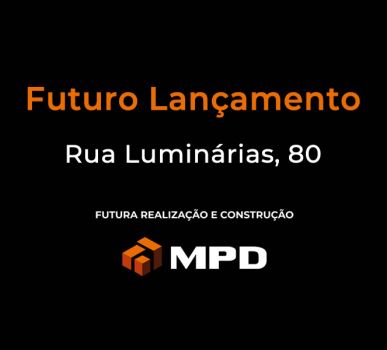 Luminárias