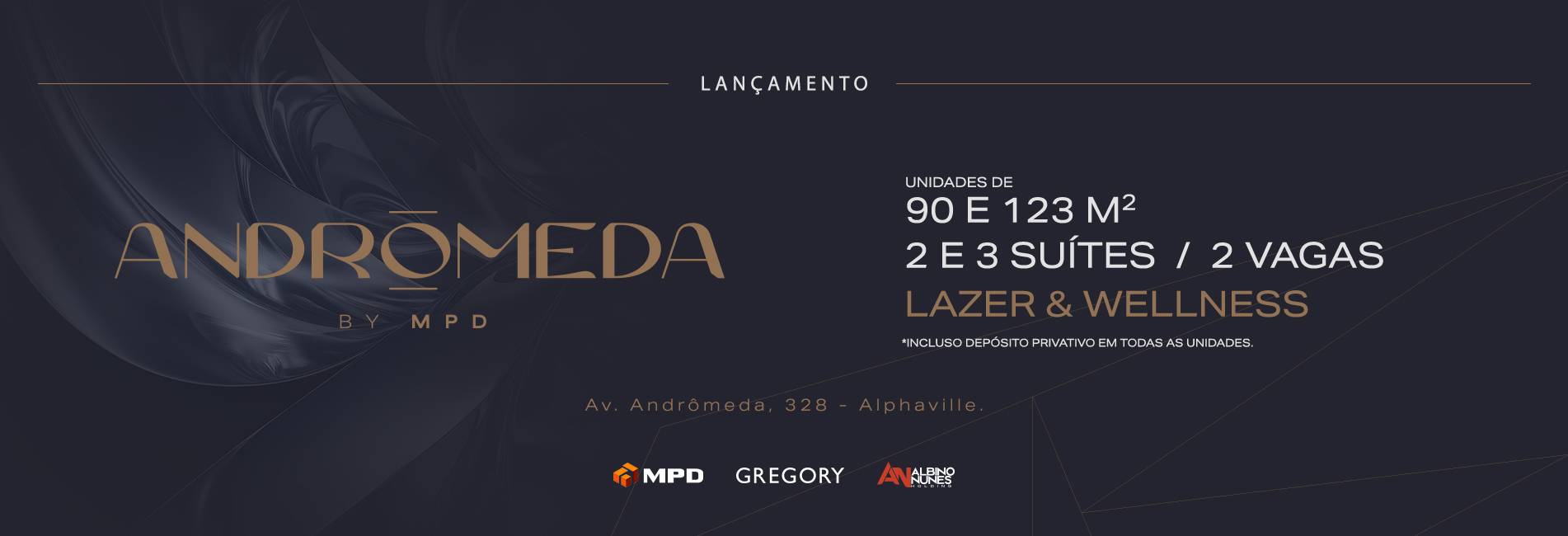 Banner Construtora MPD