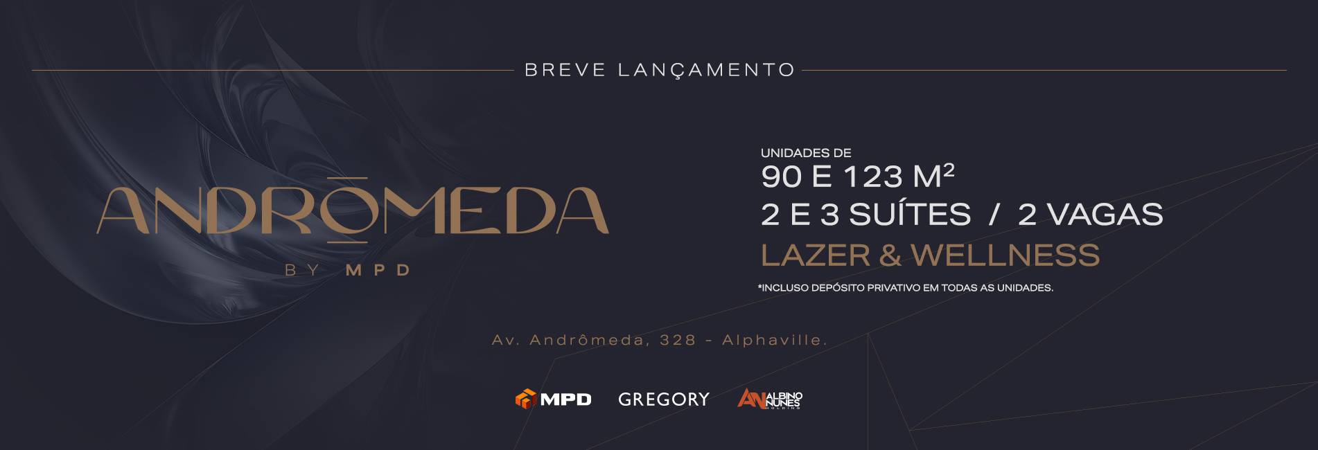 Banner Construtora MPD