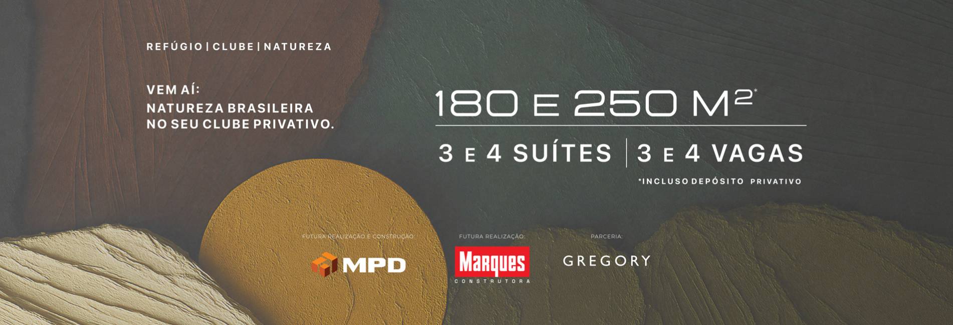 Banner Construtora MPD